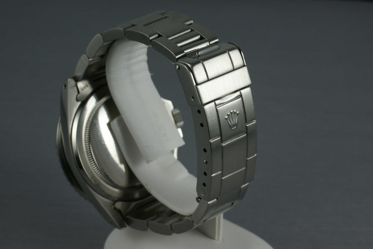 Rolex Submariner 5513 Maxi Case