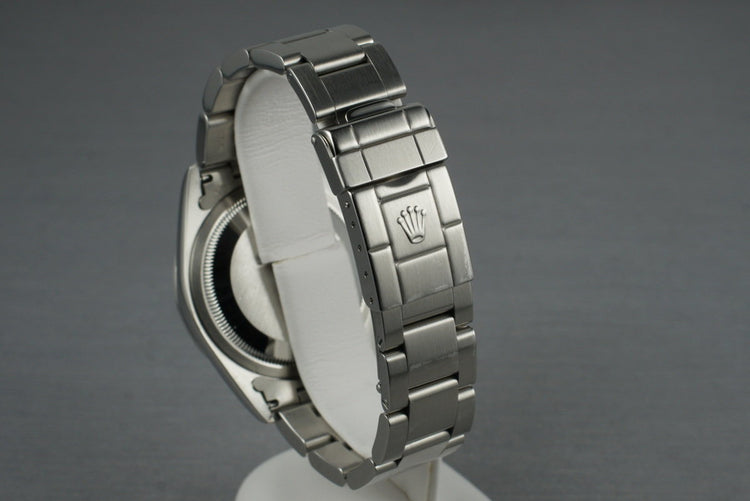 1997 Rolex Explorer 14270 with RSC Papers