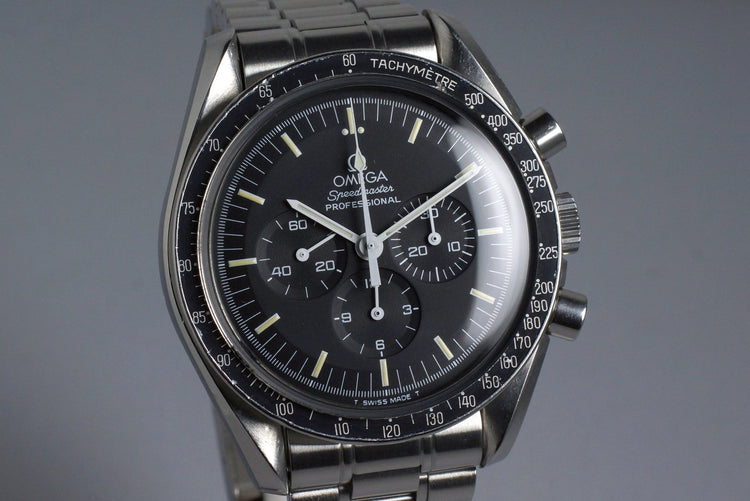 1969 Omega Speedmaster 145.022 Calibre 861 with Archive Papers
