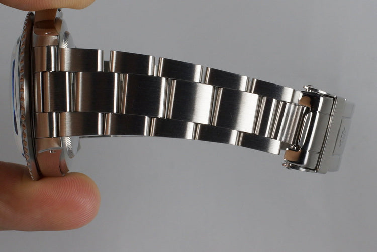 1987 Rolex Submariner 5513 with Box and Papers