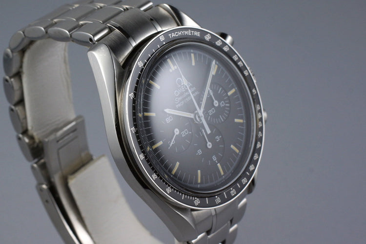 1997 Omega Speedmaster 3570.50