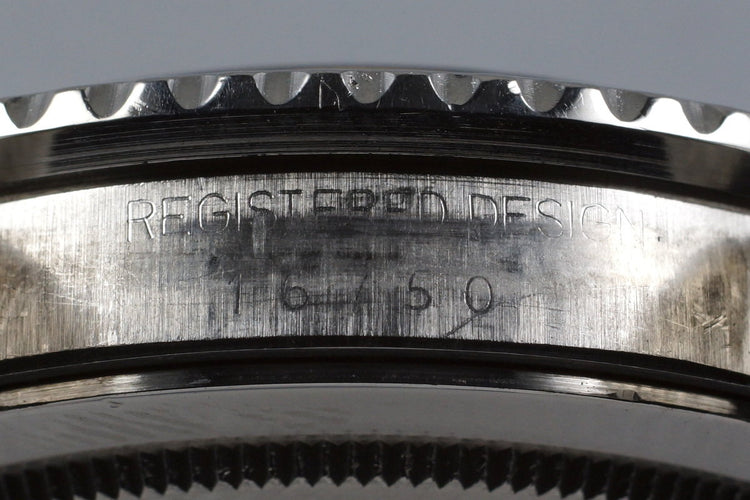 1979 Rolex GMT 16750