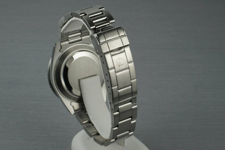 1991 Rolex Submariner 16610