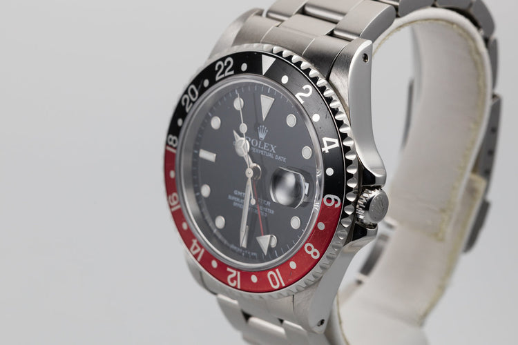 1997 Rolex GMT-Master 16700