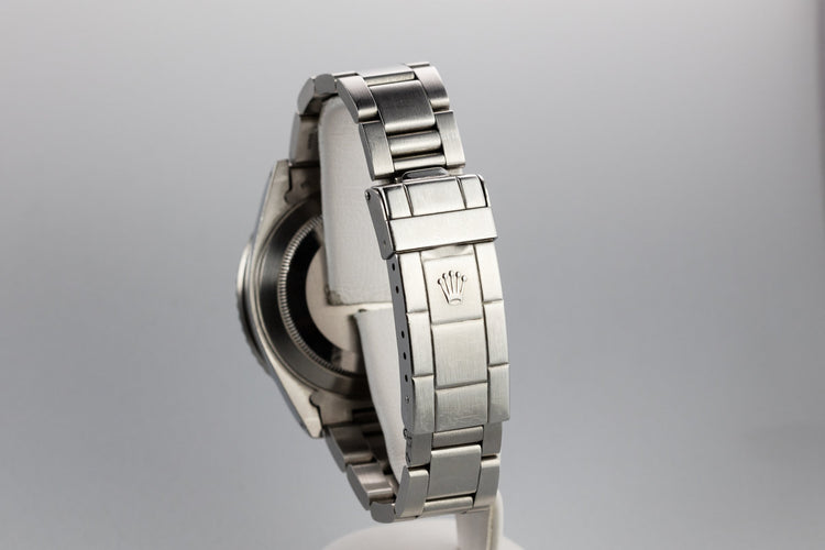 1995 Rolex Submariner 16610