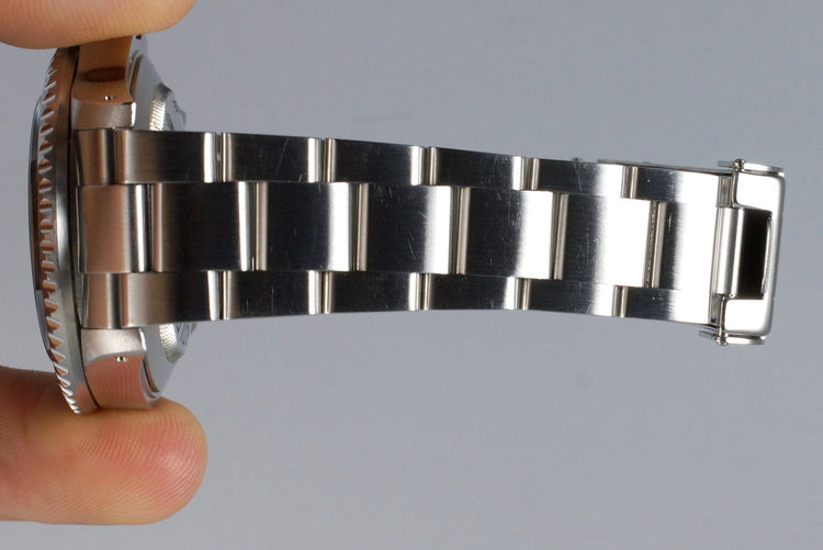 1999 Rolex Sea Dweller 16600