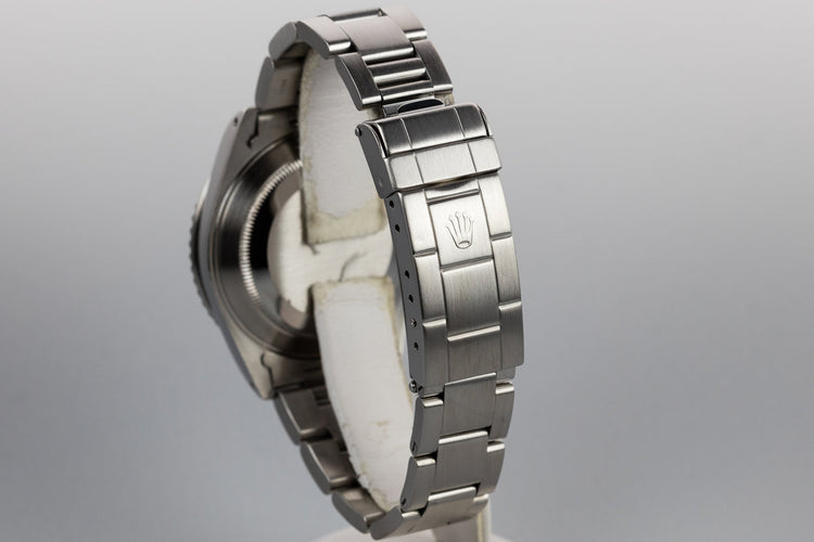 1997 Rolex Submariner 14060
