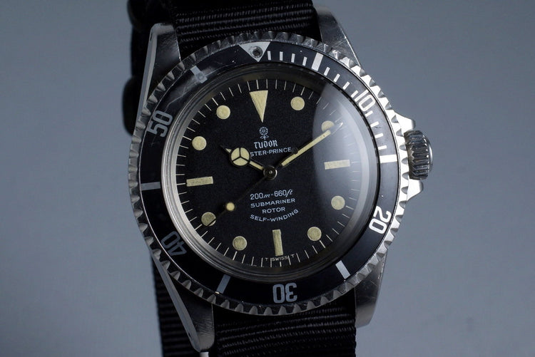 1966 Tudor Submariner 7928