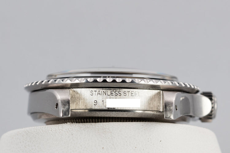 1985 Rolex Submariner 5513 Glossy Dial