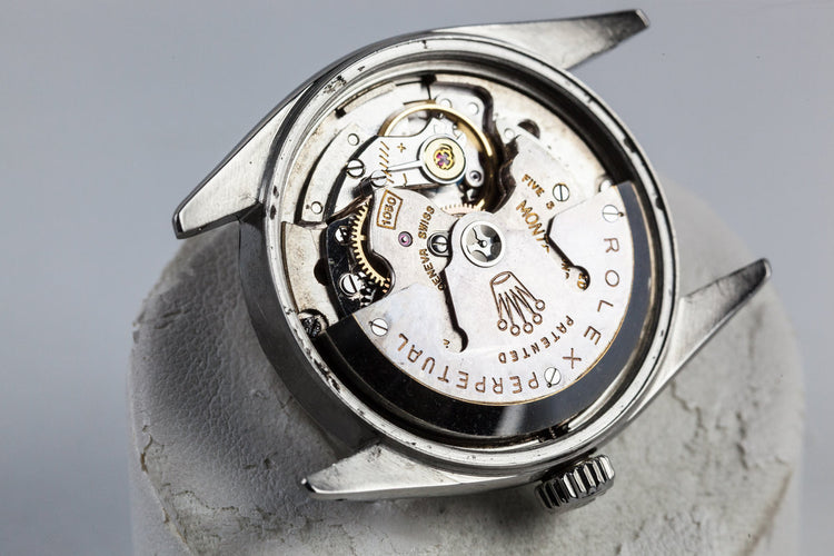 1955 Rolex Oyster Perpetual 6530 with Swiss only Dial