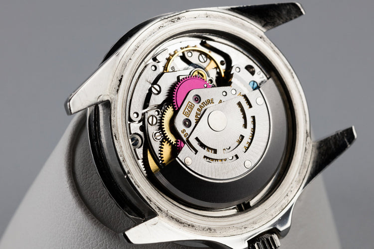 1971 Rolex "Red" Submariner 1680 with MK IV Dial and Kissing 40 Insert