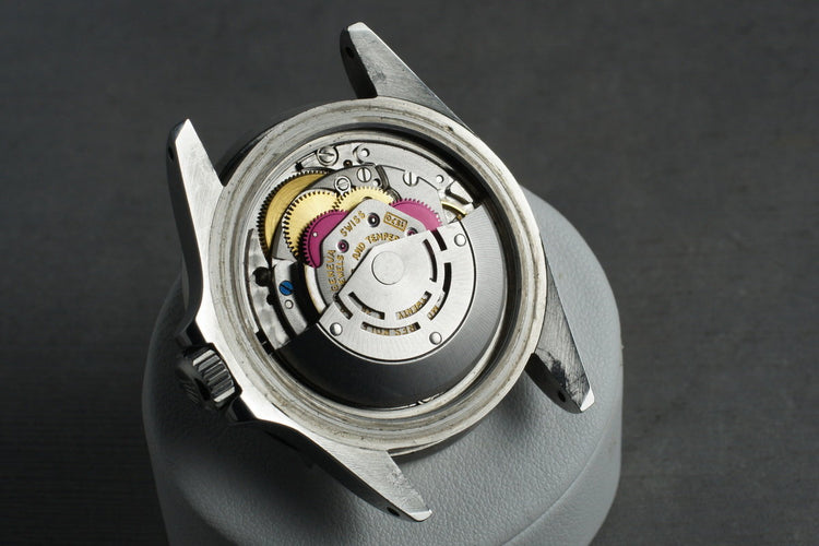 1969 Rolex Red Submariner 1680 Meters First Mark 1 Long F Dial