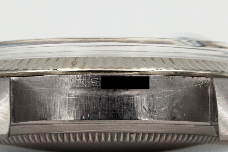 1958 Rolex Datejust 6605