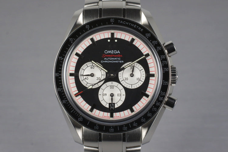 2007 Omega Speedmaster 3507.51 Michael Schumacher