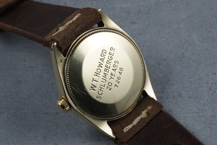 1967 Rolex Oyster Perpetual 1002