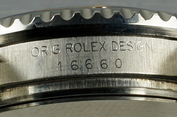 1981 Rolex Sea-Dweller 16660