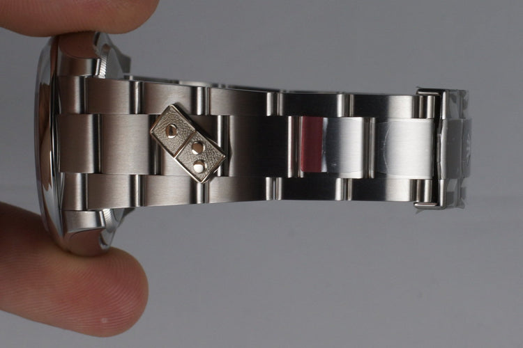 2016 Rolex Oyster Perpetual 116000 Domino’s Pizza with Box and Papers