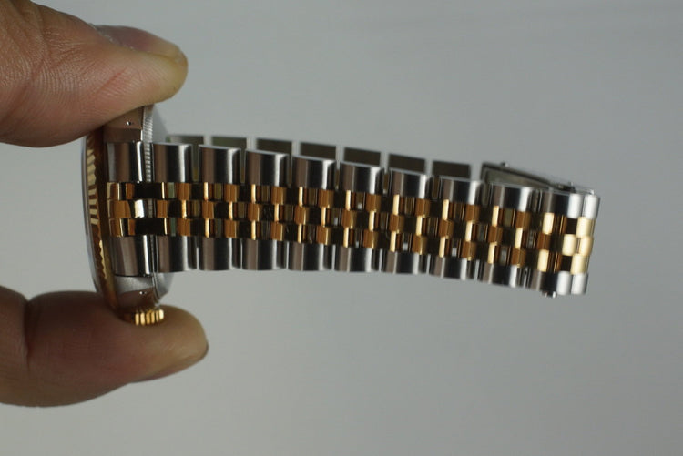 1991 Rolex Two Tone DateJust Mid Size 68273