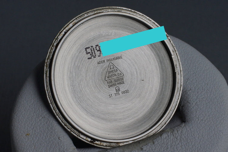 Omega Speedmaster Reduced 3510.50