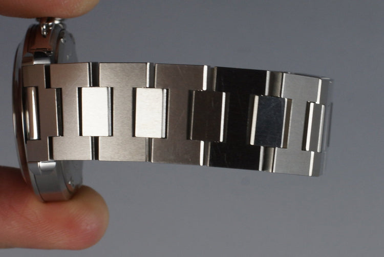 Cartier Pasha ‘C’ 2475 Black Dial