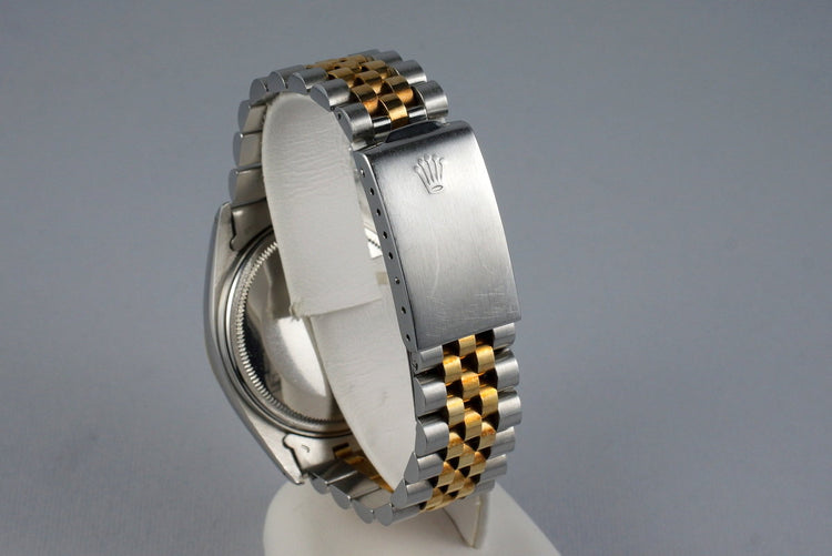 1964 Rolex Two Tone DateJust 1601