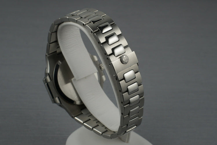 Vintage Patek Philippe 3800/001 with Box and Papers