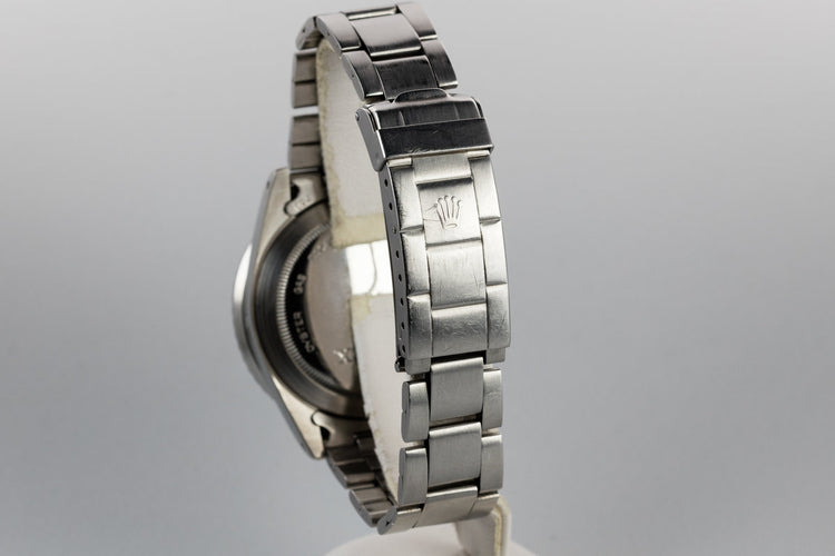 1967 Rolex Patent Pending Sea-Dweller 1665 with Mark 1 Double Red Dial