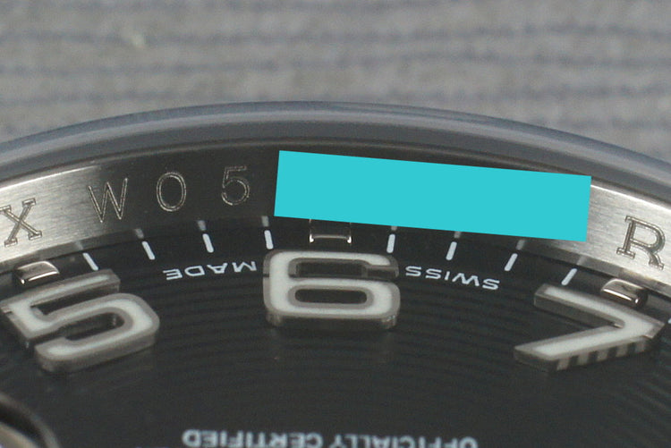 2014 Rolex Datejust 116200