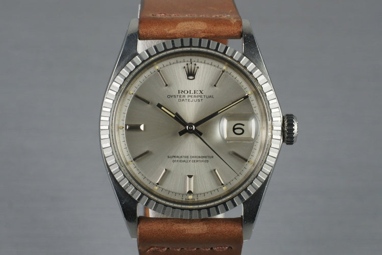 1970 Rolex DateJust 1603