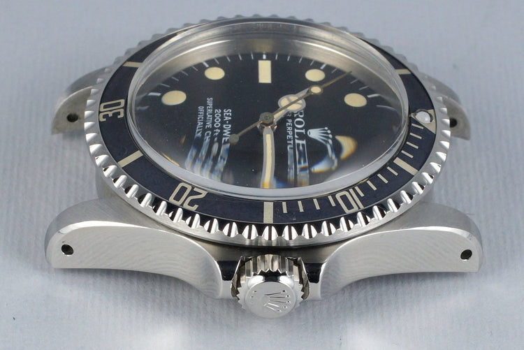 1978 Rolex Sea Dweller 1665 Mark I Dial
