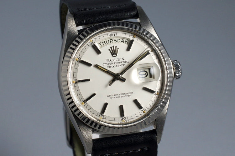 1965 Rolex WG Day-Date 1803