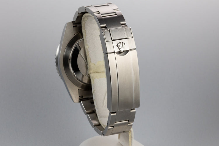 2018 Rolex Ceramic Submariner 114060 with Box and Papers