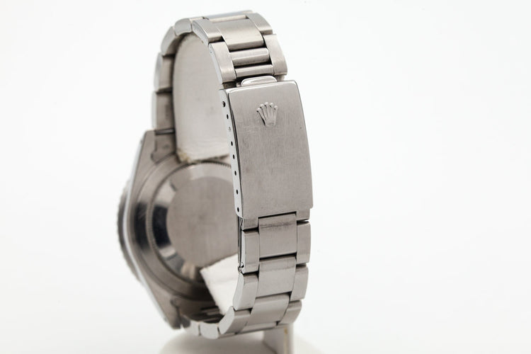 1988 Rolex Fat Lady GMT II 16760