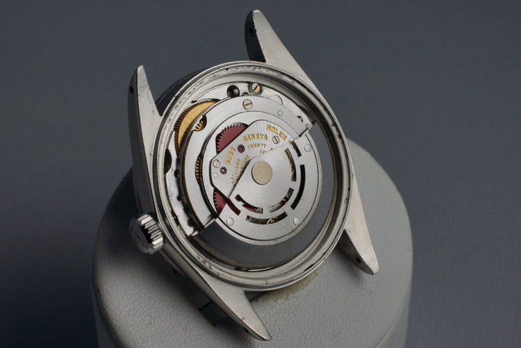 1982 Rolex DateJust 16030 with Gray Dial