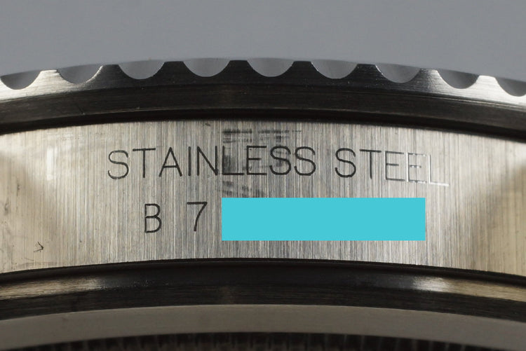 1995 Tudor Submariner 79190