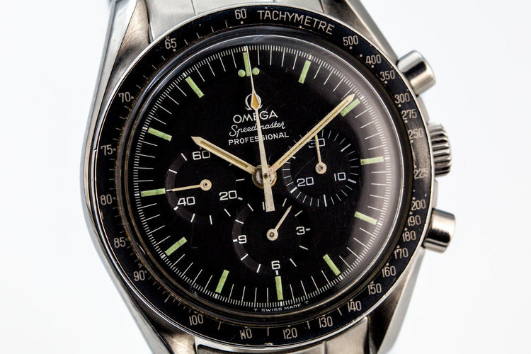 1970 Omega Speedmaster 145.022 Calibre 861