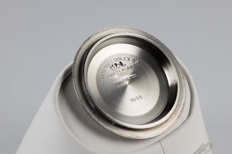 1983 Rolex Explorer II 1655 with MK V Dial