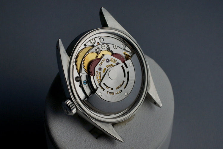 1969 Rolex DateJust 1600 Silver Dial