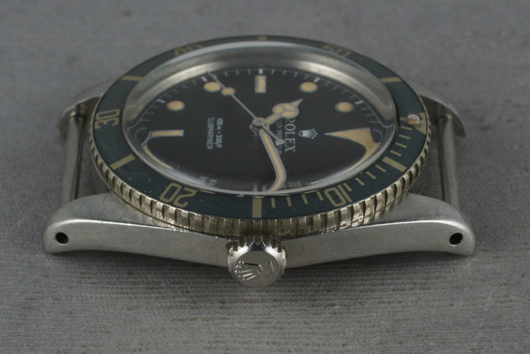 1962 Rolex Submariner 5508