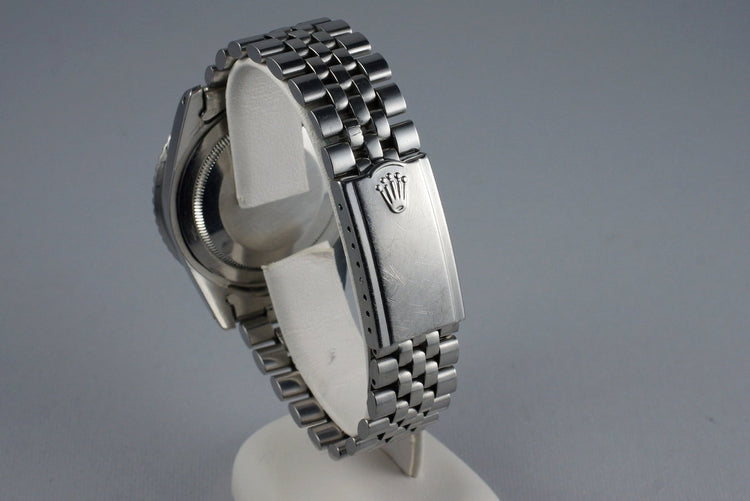 1967 Rolex GMT 1675 Glossy Gilt Dial