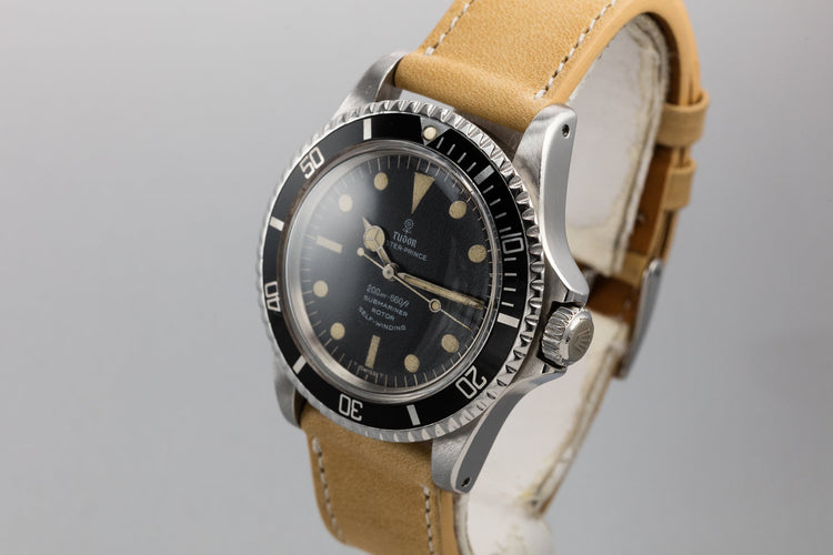 1966 Tudor Submariner Oyster Prince 7928