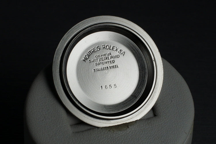 1973 Rolex Explorer II 1655 with Mark II Dial