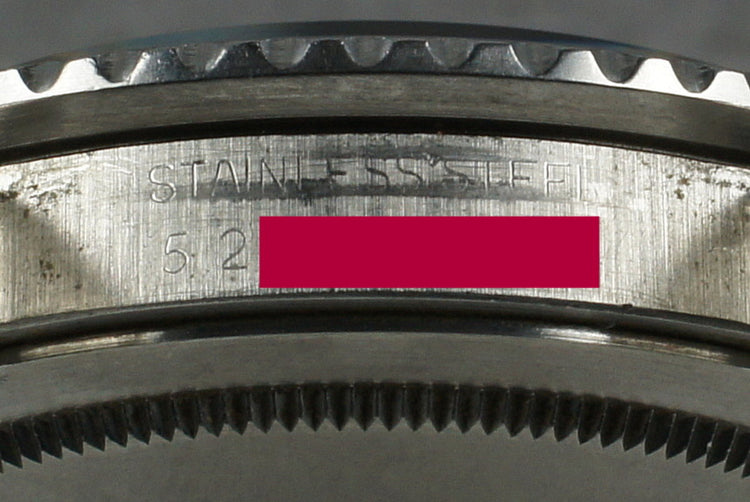 1978 Rolex GMT-Master 1675