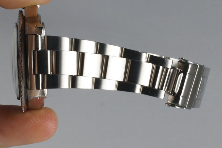 1985 Rolex Submariner 5513 with Box and Papers