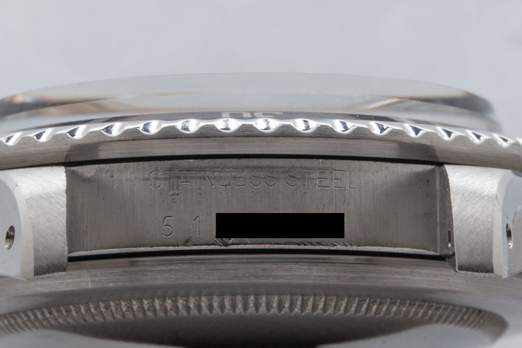 1977 Rolex Submariner 1680