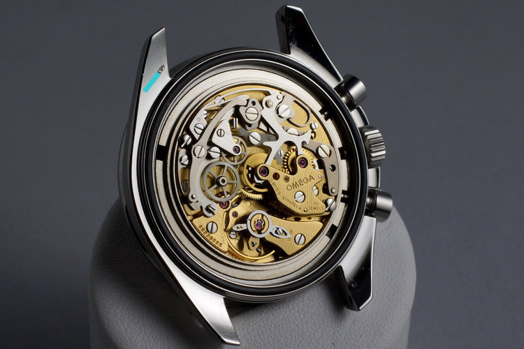 1996 Omega Speedmaster 3590.50 with Space Mission Coins