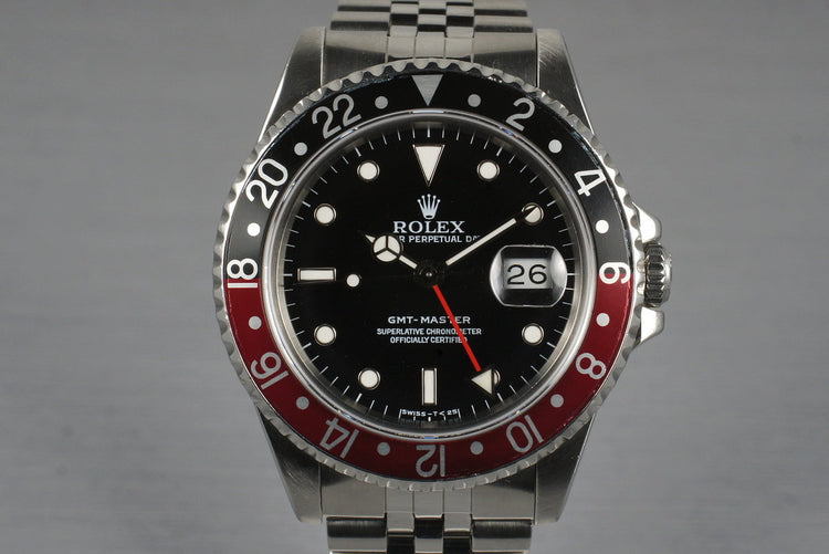 1993 Rolex GMT 16700