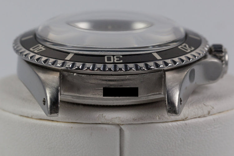 1968 Rolex Submariner 5513 Serif Dial