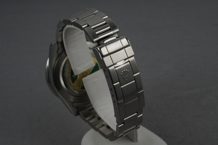 1982 Rolex Sea Dweller 1665 Mark 1 Complete