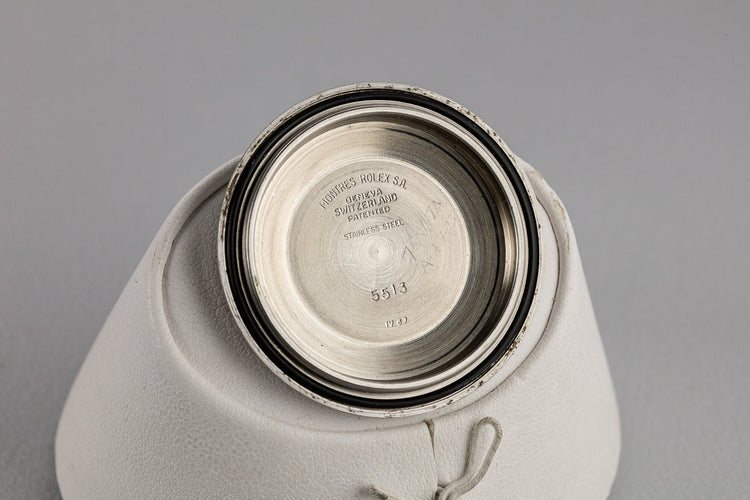 1967 Rolex Submariner 5513 with Meters First Dial